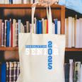 Powerlifting Senior 2025 Class Of 2025 Graduation Party 23 Canvas Tote Bag