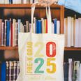Pre-K Grad 2025 Pre-K Kids Prek Graduation Canvas Tote Bag
