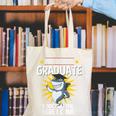 Pre K Graduation Shirts Shark Grad Toddler Canvas Tote Bag
