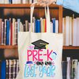 Pre-K Is So First Year Shirt Kids School Graduation Cute Canvas Tote Bag