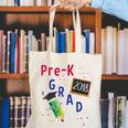 Pre Kindergarten Graduation 2018 Fun Graduate Shirt For Kids Canvas Tote Bag