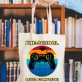 Pre-School Level Complete Graduation Video Gamer PreschoolCanvas Tote Bag