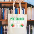 Pre-School Nailed It Shirt GraduationShirt Canvas Tote Bag