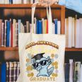 Proud 8th Grade Graduate Axolotl Graduation Eighth Canvas Tote Bag