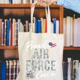 Proud Air Force Cousin US Air Force Graduation Cousin Tee Canvas Tote Bag