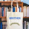 Proud Brother Of 2018 Graduate Shirt Graduation Grad Canvas Tote Bag