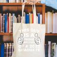Proud Brother Of 2022 Graduate Class Of 2022 Graduation Canvas Tote Bag