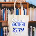 Proud BROTHER Of A Class 2019 Senior Tshirt Graduation Canvas Tote Bag