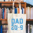 Proud Dad Of A Class Of 2019 Graduate TShirt Graduation Canvas Tote Bag