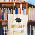 Proud Gammy Of A Class Of 2025 Graduate Senior Graduation Canvas Tote Bag