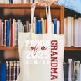 Proud Grandma Of A Class Of 2025 Senior Graduation 25 Canvas Tote Bag
