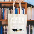 Proud Grandma Graduation Class Of 2018 Graduate Canvas Tote Bag