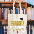 Proud Grandma Of Senior 2026 Graduate Family Graduation 2026 Canvas Tote Bag