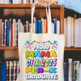 Proud MAMA Of a 2025 PRE-K Graduate -Graduation Canvas Tote Bag