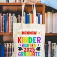 Proud MAWMAW Of Awesome Kindergarten Pre-K Graduation 2025 Canvas Tote Bag