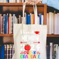 Proud MEMAW Of 2024 Pre-K Graduation Graduate Senior 2024 Canvas Tote Bag