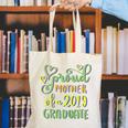 Proud Mother Of a 2019 Graduate Graduation T-Shirt Canvas Tote Bag