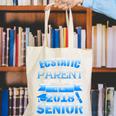 Proud Parent Of a 2018 Senior Graduation Canvas Tote Bag