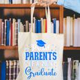 Proud Parents Of a Class Of 2026 Graduate For Graduation Canvas Tote Bag