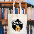 Proud Queen PhD Doctorate Degree Graduation Woman Girl Canvas Tote Bag
