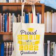 Proud Sister In Law Of 2022 Graduate Class 2022 Graduation Canvas Tote Bag