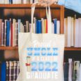 Proud Uncle Of A Class Of 2022 Graduate 22 Senior Graduation Canvas Tote Bag