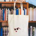 Queen PhD Doctorate Degree Graduation EdD PsyD Premium Tri-Blend Canvas Tote Bag