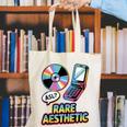 Rare Aesthetic Retro Nostalgia Y2K Vibes Canvas Tote Bag Rare Aesthetic Retro Nostalgia Y2K Vibes Canvas Tote Bag