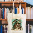 I Read Because Roasting People Is Frowned Upon Dragon Book Canvas Tote Bag