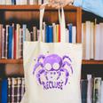 Recluse Pastel Goth Spider Shy Introvert Creepy Cute Kawaii Canvas Tote Bag Recluse Pastel Goth Spider Shy Introvert Creepy Cute Kawaii Canvas Tote Bag