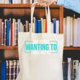 Reluctant Introvert Anti-Social Indifferent Due To Not Wanting To I Will Not Be Canvas Tote Bag