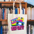 Retro Cassette Vintage 80s Nostalgia Canvas Tote Bag Retro Cassette Vintage 80s Nostalgia Canvas Tote Bag