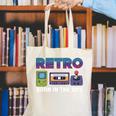 Retro Gaming Nostalgia Tee Perfect For 90s Lovers Premium Tri-Blend Canvas Tote Bag Retro Gaming Nostalgia Tee Perfect For 90s Lovers Premium Tri-Blend Canvas Tote Bag