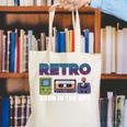 Retro Gaming Nostalgia Tee Perfect For Vintage Lovers Canvas Tote Bag Retro Gaming Nostalgia Tee Perfect For Vintage Lovers Canvas Tote Bag