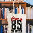 Reunion 1985 Matching Graduation High School Class Of 1985 Canvas Tote Bag