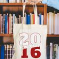 Reunion 2016 Class Of 2016 Reunion 16 Graduation 2016 Canvas Tote Bag