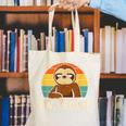 Sarcastic Sloth Introvert Anti Social Canvas Tote Bag Sarcastic Sloth Introvert Anti Social Canvas Tote Bag