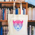 Secretly Bisexual Bi Introvert Bi Pride Antisocial LGBTQ Canvas Tote Bag Secretly Bisexual Bi Introvert Bi Pride Antisocial LGBTQ Canvas Tote Bag