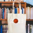Senior 2019 Basketball Shirt Graduation Class Of 2019 Stars Canvas Tote Bag