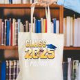 Senior 2025 Class Of 2025 Senior Graduate 2025 Graduation Canvas Tote Bag Senior 2025 Class Of 2025 Senior Graduate 2025 Graduation Canvas Tote Bag