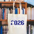 Senior 2026 Class Of 2026 Graduation 2026 Canvas Tote Bag