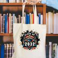 Senior 2032 Class Of 2032 Seniors Graduation 2032 Senior 32 Canvas Tote Bag