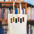 Senior Class Of 2026 Women Men Graduation Class Of 2026 Canvas Tote Bag