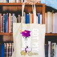 Senior Graduation 2020 Got My Dip-Llama Diploma Llama Pun Canvas Tote Bag