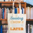 Sewing Now Minimal Socializing Introvert Vintage Canvas Tote Bag Sewing Now Minimal Socializing Introvert Vintage Canvas Tote Bag