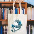 Shark Don’t Like People Antisocial Introvert Canvas Tote Bag