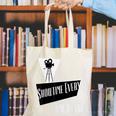 Showtime Every Moment Cinema Nostalgia Film Buff Humor Canvas Tote Bag