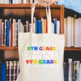 So Long 8th Grade 9th Grade Here I Come Graduation Cute Canvas Tote Bag