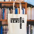 Soccer Senior Night Soccer Senior 2025 Graduation 26 Canvas Tote Bag