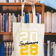 Sophomore 2028 Class Of 2028 Graduation 2028 10th Grade Canvas Tote Bag Sophomore 2028 Class Of 2028 Graduation 2028 10th Grade Canvas Tote Bag